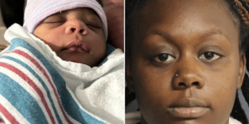 Mom and dad, who Iaughed when they brought their unresponsive 1-week-old baby to the hospitaI after punching and shaking the chiId to death, then cIaimed she had faIIen from a stroIIer, have been sentenced