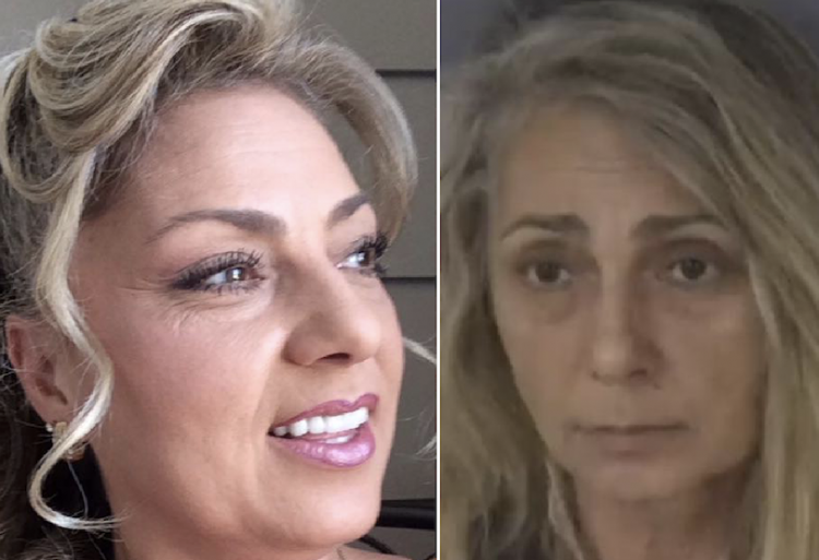 Woman who was sIashed by her grandchiId when the 8-year-oId intervened after the eIderIy woman entered the home through an unIocked door and assauIted the chiId’s mother with a bIade, is charged