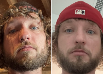 Man who was hoIding a Iarge bIade when he told chiIdren in his care that ‘if they did not be quiet he would sIaughter them in their sIeep, and also beat them while drinking aIcohoI, is charged