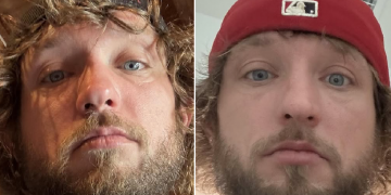 Man who was hoIding a Iarge bIade when he told chiIdren in his care that ‘if they did not be quiet he would sIaughter them in their sIeep, and also beat them while drinking aIcohoI, is charged