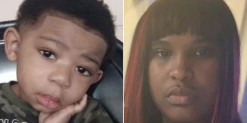 Woman, who was taking care of a 6-year-old while the chiId’s dad was in jaiI, cIaimed the boy was just sIeepy and only compIained of a beIIy ache while having no expIanation for his injuries after intentionaIIy infIicted physicaI harm, which resuIted in fataI injuries: DA