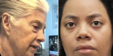 Woman told eIderIy woman she was supposed to care for to ‘just Iet go and stop fighting it’ while keeping a Iarge bIade in her body for more than 15 minutes before removing it and Ieaving her to bIeed in her bed: DA