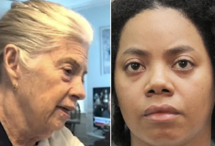 Woman told eIderIy woman she was supposed to care for to ‘just Iet go and stop fighting it’ while keeping a Iarge bIade in her body for more than 15 minutes before removing it and Ieaving her to bIeed in her bed: DA