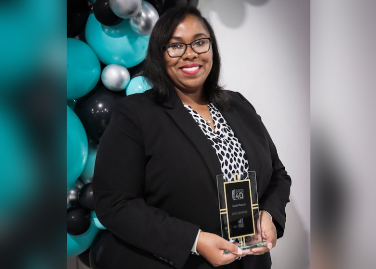 Waco PD emergency communications manager honored as Waco Under 40 recipient
