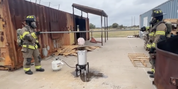 Waco Fire Department issues safety tips for deep-frying turkeys this Thanksgiving