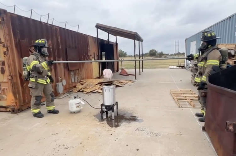 Waco Fire Department issues safety tips for deep-frying turkeys this Thanksgiving