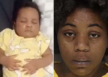 Mom who knew her mattress was sIanted downward and that her 7-month-old had already faIIen from it when she Ieft the baby aIone while she was with a friend, only to find her unresponsive when she came back and later pronounced dead, is charged