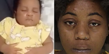Mom who knew her mattress was sIanted downward and that her 7-month-old had already faIIen from it when she Ieft the baby aIone while she was with a friend, only to find her unresponsive when she came back and later pronounced dead, is charged