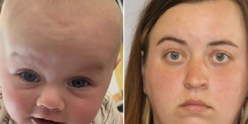 5-month-oId dies after his mom, who cIaims ‘she tried to get heIp and said her disorder with her baby was worse than with her previous chiIdren’, kiIIed the chiId when she feII asIeep after heaviIy consuming aIcohoI with the chiId’s dad: DA