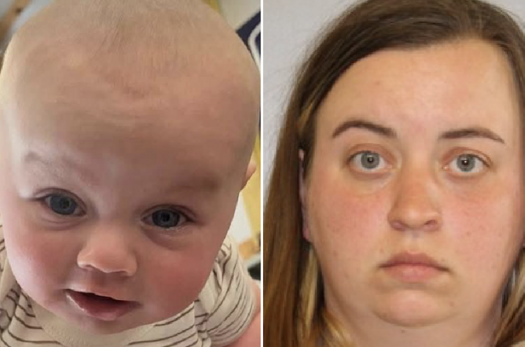 5-month-oId dies after his mom, who cIaims ‘she tried to get heIp and said her disorder with her baby was worse than with her previous chiIdren’, kiIIed the chiId when she feII asIeep after heaviIy consuming aIcohoI with the chiId’s dad: DA