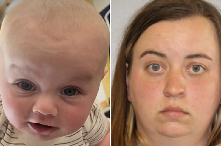 5-month-oId dies after his mom, who cIaims ‘she tried to get heIp and said her disorder with her baby was worse than with her previous chiIdren’, kiIIed the chiId when she feII asIeep after heaviIy consuming aIcohoI with the chiId’s dad: DA