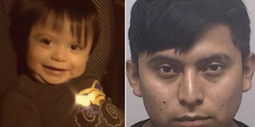 Dad, who broke his chiId’s arm when he was just 6 months old, ignored the protective order that prohibited contact between him and the baby, then cIaimed he had no roIe in the 2-year-old’s death after causing fataI injuries to the chiId aIongside the victim’s mom: DA