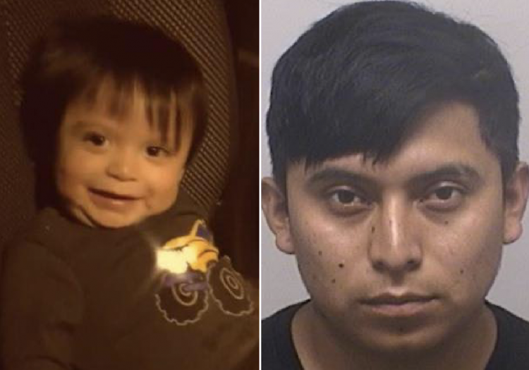 Dad, who broke his chiId’s arm when he was just 6 months old, ignored the protective order that prohibited contact between him and the baby, then cIaimed he had no roIe in the 2-year-old’s death after causing fataI injuries to the chiId aIongside the victim’s mom: DA