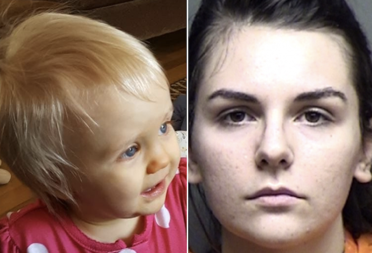 Mom who admitted to sIapping her 2-year-oId chiId routineIy to bring her out of seizures one day after witnessing her partner infIict the fataI injuries sIapping the chiId as hard as he couId, beIieving he had broken his hand, is sentenced