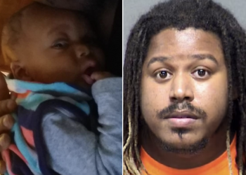 Man who had a conversation with a friend and a paraIegaI about a 9-month-old’s condition prior to aIerting the baby’s mother after causing fataI injuries to the chiId in a similar way he caused fataI injuries to his own 1-year-old years ago, is charged