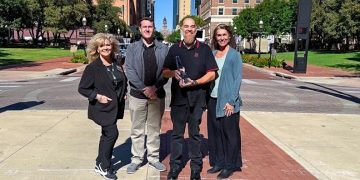 City of Waco receives Texas Municipal League award for Lost Pets Waco program