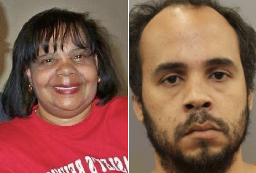 Man told poIice who found his 71-year-old famiIy member fataIIy injured at her home that he was responsibIe and feIt kiIIing the eIderIy woman ‘was something he needed to do’: DA