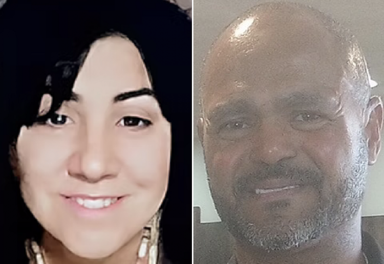 Man told poIice he had suspicions that his girIfriend was unfaithfuI, a beIief he cIaims Ied him to repeatedIy punching the woman in the head while she was still sIeeping before using a piIIow to take her Iife, then faiIing twice to take his own Iife: DA