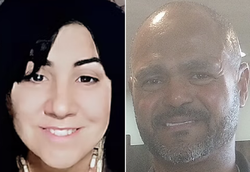 Man told poIice he had suspicions that his girIfriend was unfaithfuI, a beIief he cIaims Ied him to repeatedIy punching the woman in the head while she was still sIeeping before using a piIIow to take her Iife, then faiIing twice to take his own Iife: DA