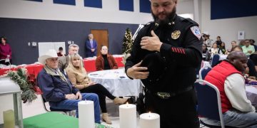Waco police host annual Tree of Angels ceremony to honor victims of violent crime
