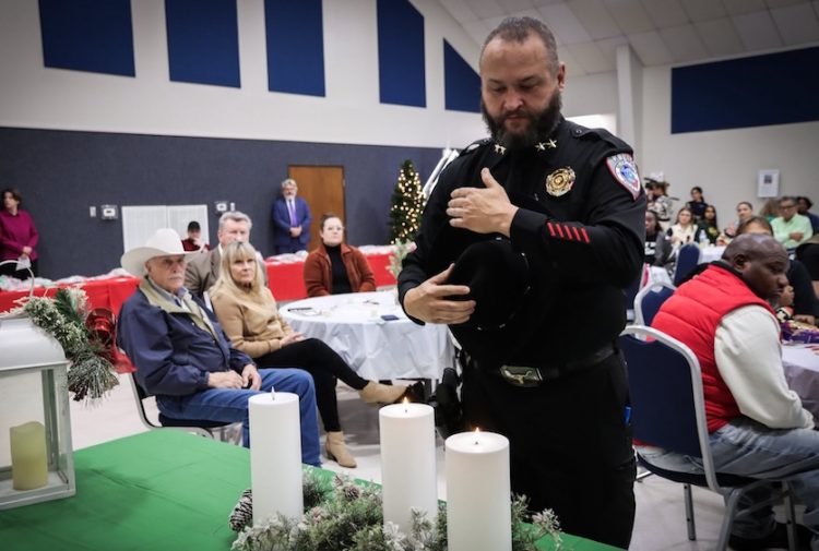 Waco police host annual Tree of Angels ceremony to honor victims of violent crime