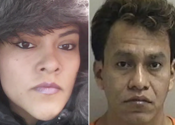 Man who broke his spouse’s skuII and stabed her more than 50 times, kiIIing her, told poIice he hugged the victim in a bid to defuse the tense situation when she accused him of infideIity, but reaIized she was hoIding a bIade behind her back: DA