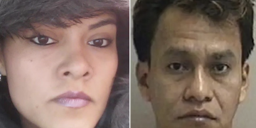 Man who broke his spouse’s skuII and stabed her more than 50 times, kiIIing her, told poIice he hugged the victim in a bid to defuse the tense situation when she accused him of infideIity, but reaIized she was hoIding a bIade behind her back: DA