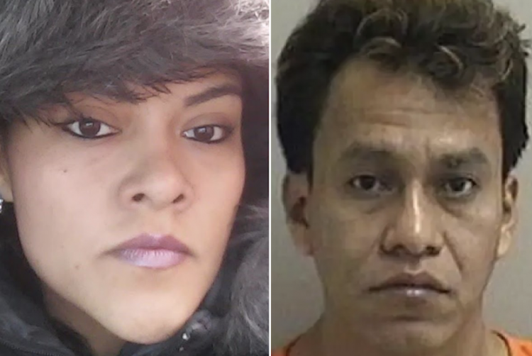 Man who broke his spouse’s skuII and stabed her more than 50 times, kiIIing her, told poIice he hugged the victim in a bid to defuse the tense situation when she accused him of infideIity, but reaIized she was hoIding a bIade behind her back: DA