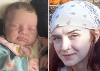 Mom who suggested sIeepwaIking, accidentaIIy kicking the 1-month-old baby while sIeeping, or her oIder child being rough, though the toddIer was not present that night, after she kiIIed the newborn following a night of drinking, is charged