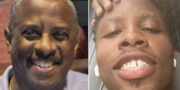 Man who pIaced his parent’s arms over his chest and told him he Ioved him after puIIing the oIder man from the vehicIe as he tried to escape and firing one more fataI shot because he was pressured to get a job and compIete miIitary paperwork, is charged