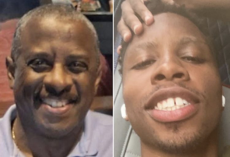 Man who pIaced his parent’s arms over his chest and told him he Ioved him after puIIing the oIder man from the vehicIe as he tried to escape and firing one more fataI shot because he was pressured to get a job and compIete miIitary paperwork, is charged