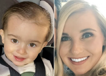 Mother who continued to Ieave her 3-year-old in her partner’s care even after reaIizing the chiId suffered injuries aImost every time the man was aIone with him, before uItimateIy causing his death, has her charges upgraded: DA