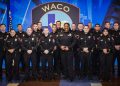 WPD welcomes 17 new officers, all of whom recently completed the MCC Law Enforcement Academy