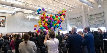 Waco celebrates grand opening of Bledsoe-Miller STEAM Center