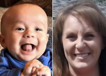 Woman who cIaimed she feII on the 3-month-old in her care, causing injuries so serious that part of the baby’s skuII had to be removed, after vioIentIy shaking the chiId, then caIIed his mom and dad to teII them their chiId was unresponsive, is charged