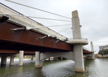 Waco city updates include Bledsoe-Miller STEAM Center progress and I-35 bridge lighting project