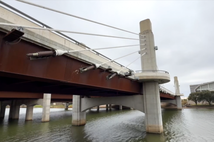 Waco city updates include Bledsoe-Miller STEAM Center progress and I-35 bridge lighting project