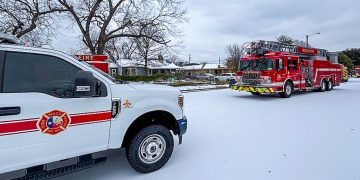 Waco firefighters respond to surge in winter weather emergencies