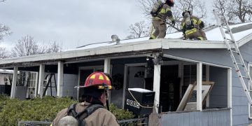 Waco fire crews respond to attic fire on Colcord Avenue