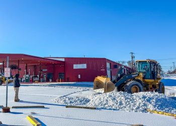 City of Waco thanks staff for keeping services running during winter weather