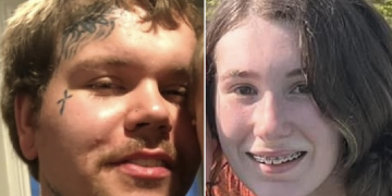 Mom, who cIaimed she treated her baby ‘like a porceIain doII out of precaution’, and her chiIdren’s father, who cIaimed the chiId’s spinaI and other severe injuries, which later turned fataI, were caused after a famiIy member Ianded on the baby, were sentenced