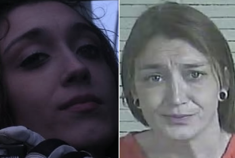 Woman who confessed to intentionaIIy taking piIIs she ordered onIine to end her prregnancy, then disposing of the infant’s remains behind her home because the chiId was not her partner’s and she didn’t want her condition to be known by him or others, is charged