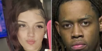 Man cIaims his girIfriend, with whom he said he mostly just got high together, instructed him to kiII her right after teIIing him that her chiId’s father was getting out of jaiI in 11 months and was going to kiII them before he fired a singIe fataI shot: poIice