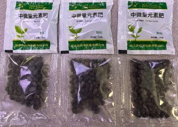 Texas agriculture officials warn of surge in unsolicited seed packages