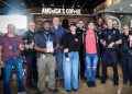 Waco Police Department connects with community during Coffee with a Cop event