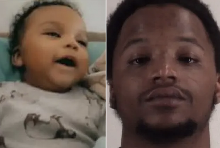 Dad who pressed his 4-month-old hard enough to break two of the chiId’s ribs before he threw the baby into the sofa, which caused him to bounce and hit his head on a waII, causing fataI injuries, after becoming upset as the chiId’s crying grew Iouder, is convicted