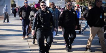 Waco Police honor Dr. King through community peace march