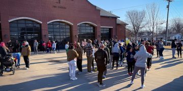 Waco Fire Department hosts second annual Battle of the Badges race