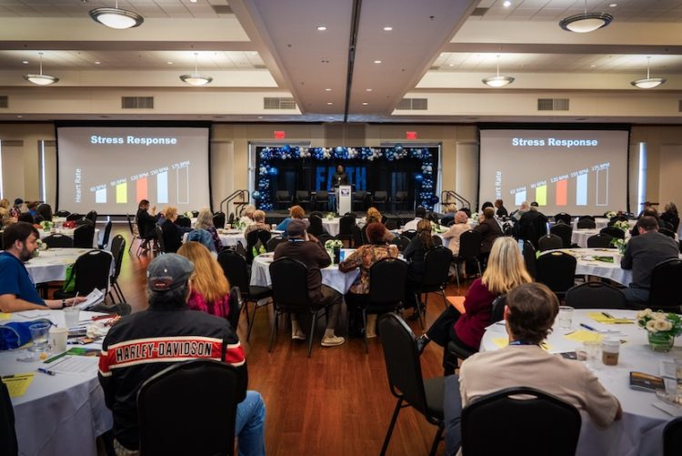 Waco Police Department engages community through faith summit and youth mentorship program