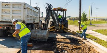 Waco city officials update public on street repair projects across the city